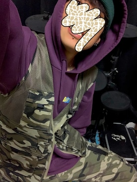 りょうま流さんのコーディネート