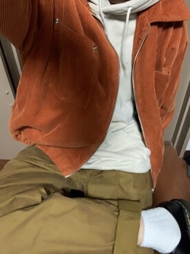 りょうま流さんのコーディネート