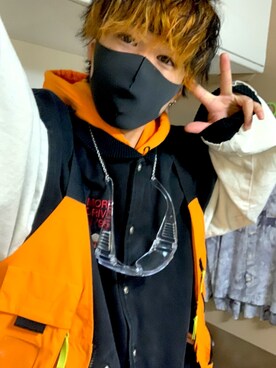 りょうま流さんのコーディネート