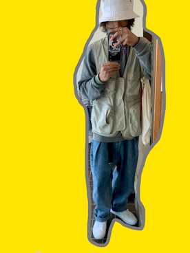 りょうま流さんのコーディネート