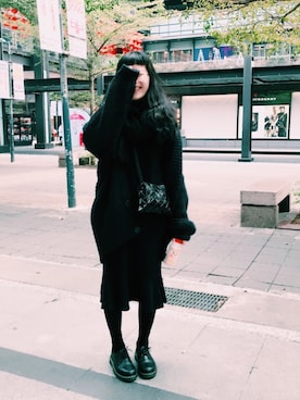 Candace Chengさんのコーディネート