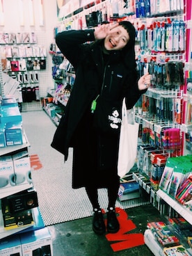 Candace Chengさんのコーディネート