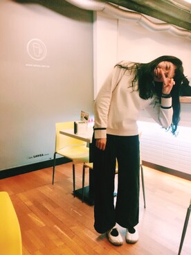 Candace Chengさんのコーディネート