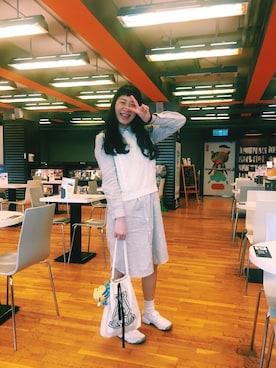 Candace Chengさんのコーディネート