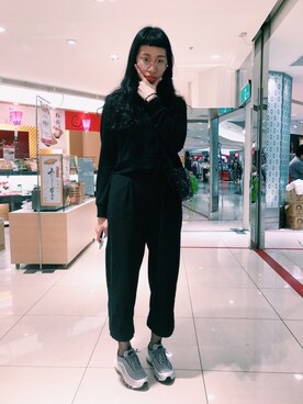 Candace Chengさんのコーディネート