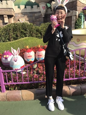 Candace Chengさんのコーディネート