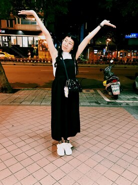 Candace Chengさんのコーディネート