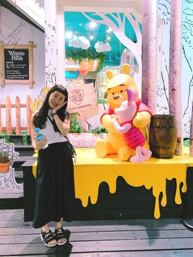 Candace Chengさんのコーディネート