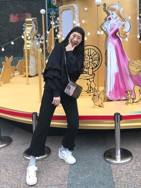 Candace Chengさんのコーディネート