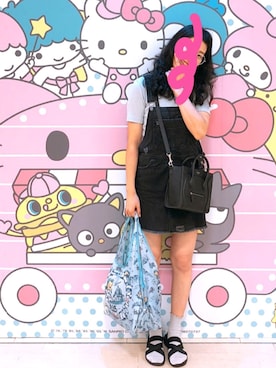 Candace Chengさんのコーディネート