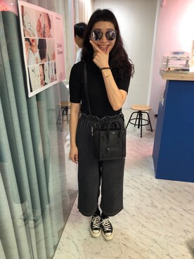 Candace Chengさんのコーディネート