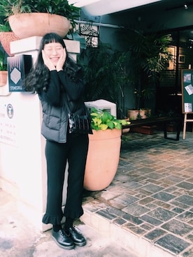 Candace Chengさんのコーディネート