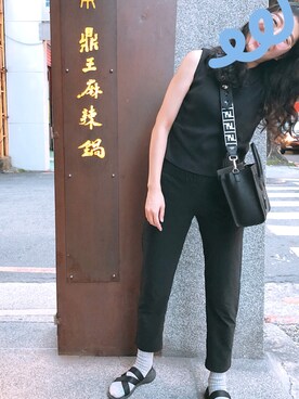 Candace Chengさんのコーディネート