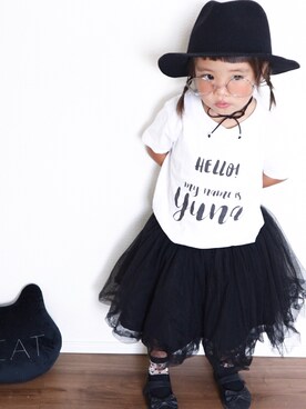 yunamonさんのコーディネート