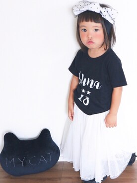 yunamonさんのコーディネート