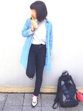 Remiさん(レディース・150cm)の春コーディネート