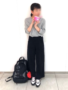 Remiさん(レディース・151cm)の春コーディネート