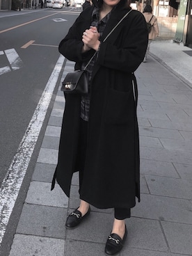 wakanaさん（レディース・164cm）の春コーディネート