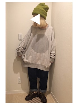 みしゃへむらいと𖤐°。さんのコーディネート