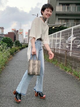 R!-ちゃんさんのコーディネート