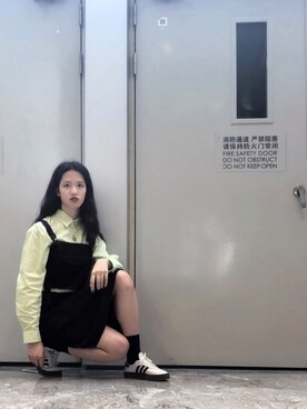 Trashbinさんのコーディネート