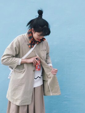 Trashbinさんのコーディネート