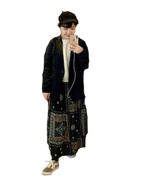 オオミチさんのコーディネート