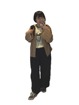 オオミチさんのコーディネート