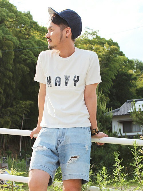 JAPAN BLUE（JAPAN BLUE JEANS倉敷店）｜JAPAN BLUE JEANSのキャップを使ったコーディネート - WEAR