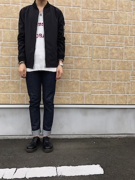 Bearさんのコーディネート