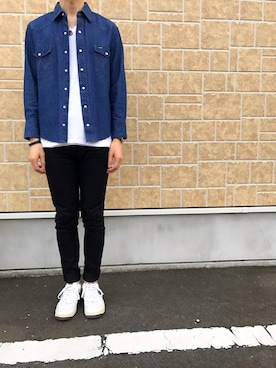 Bearさんのコーディネート