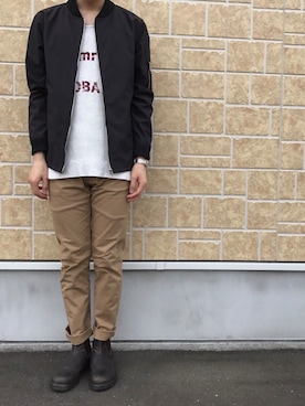 Bearさんのコーディネート