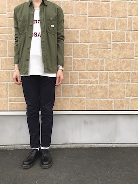 Bearさんのコーディネート