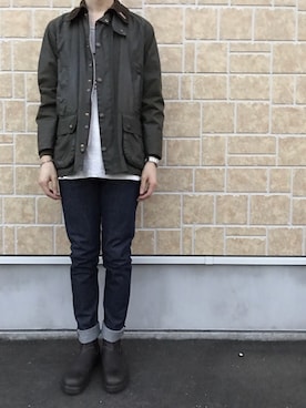 Bearさんのコーディネート