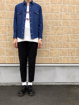 Bearさんのコーディネート