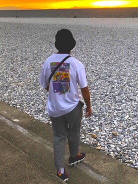 Yuuto_I〝相互フォロー〟さん(メンズ・178cm)の秋コーディネート