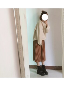 BEAKBNOさんのコーディネート