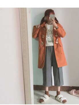 BEAKBNOさんのコーディネート