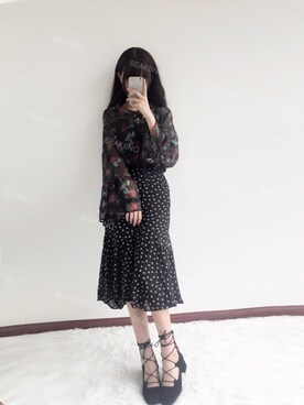 BEAKBNOさんのコーディネート