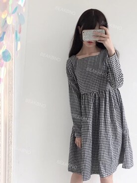 BEAKBNOさんのコーディネート