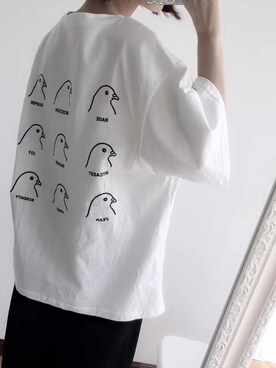 BEAKBNOさんのコーディネート