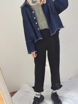 BEAKBNOさんのコーディネート