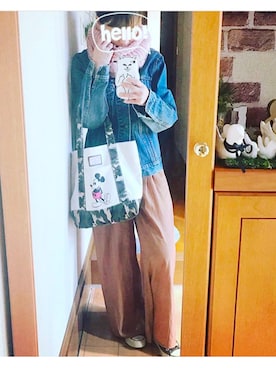 Y♡さんのコーディネート