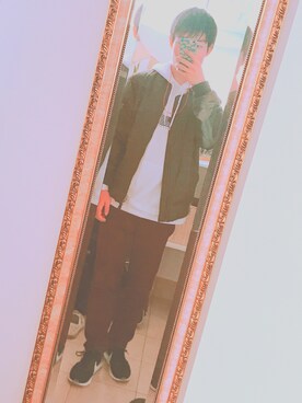 yoshi.さんのコーディネート