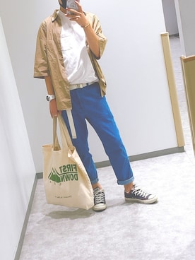 yoshi.さんのコーディネート