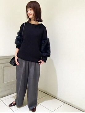 JOURNAL STANDARD Lady's 町田店 スタッフBさんのコーディネート