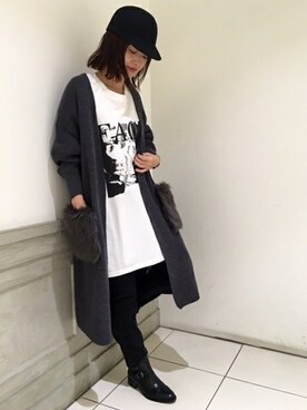 JOURNAL STANDARD Lady's 町田店 スタッフBさんのコーディネート