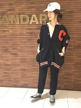JOURNAL STANDARD Lady's 町田店 スタッフBさんのコーディネート