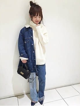 JOURNAL STANDARD Lady's 町田店 スタッフBさんのコーディネート