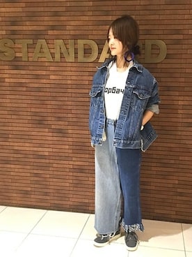 JOURNAL STANDARD Lady's 町田店 スタッフBさんのコーディネート